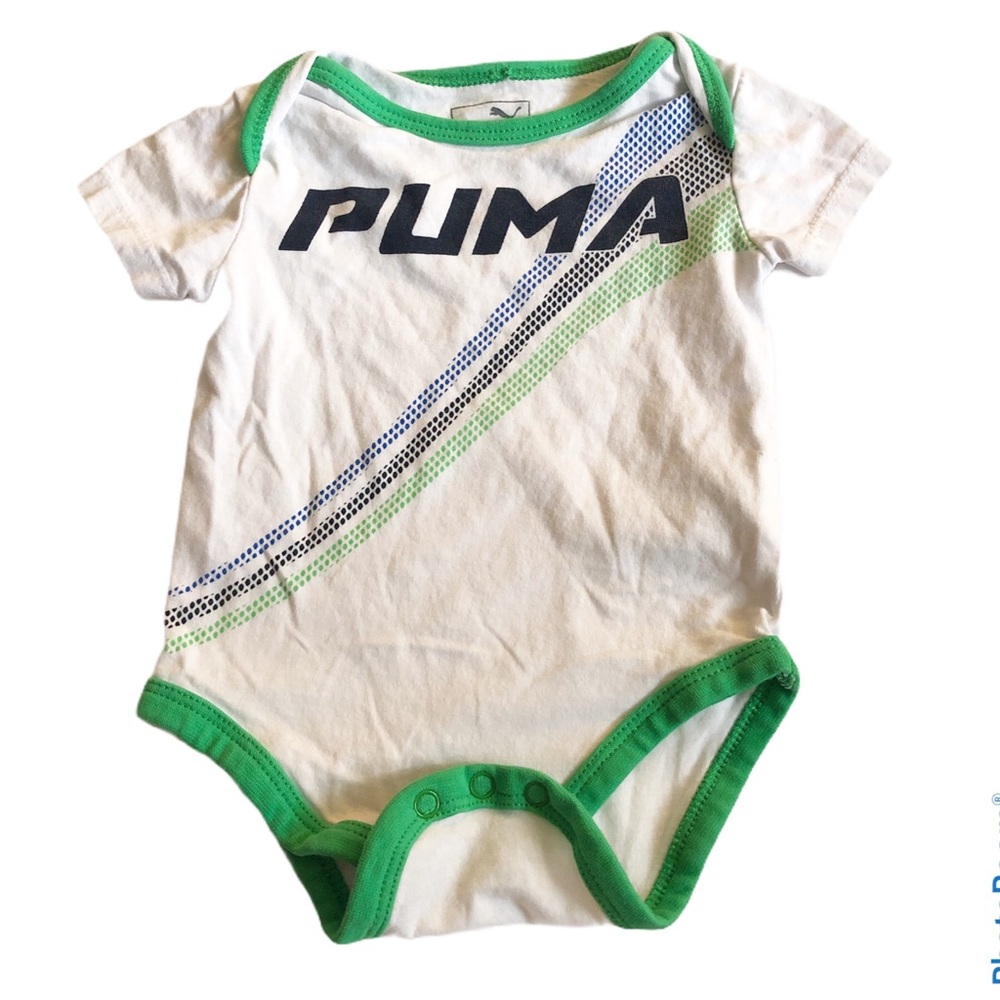 Puma bodysuit